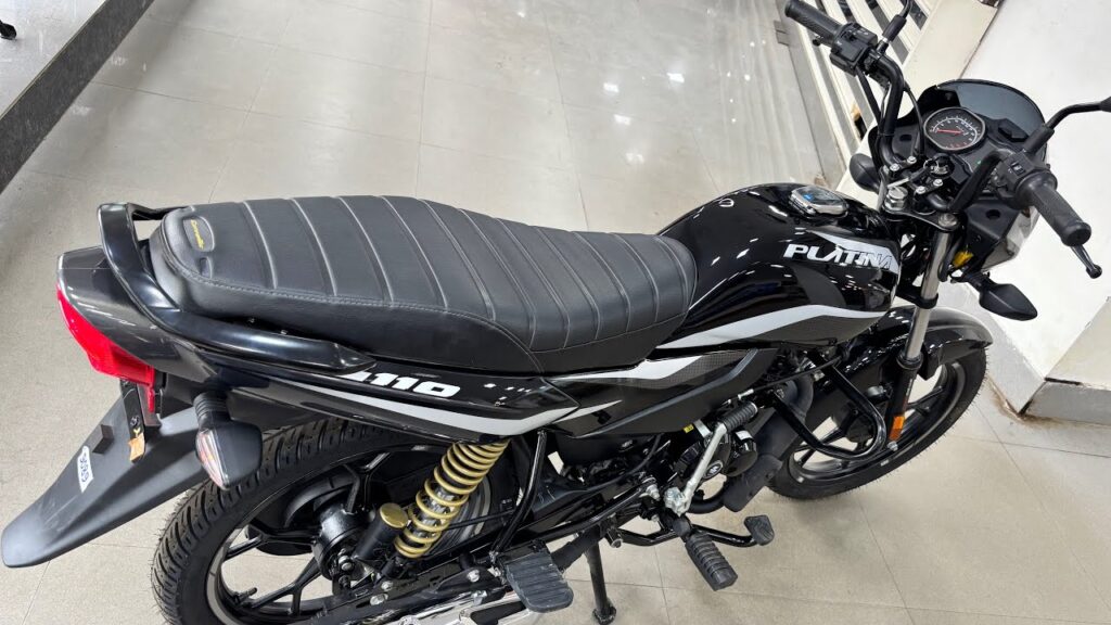 Bajaj Platina