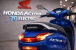 Honda Activa 7G EV 2026