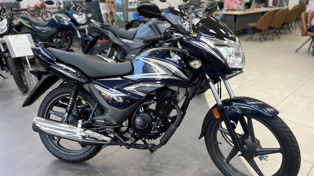 Honda Shine 135cc 2026