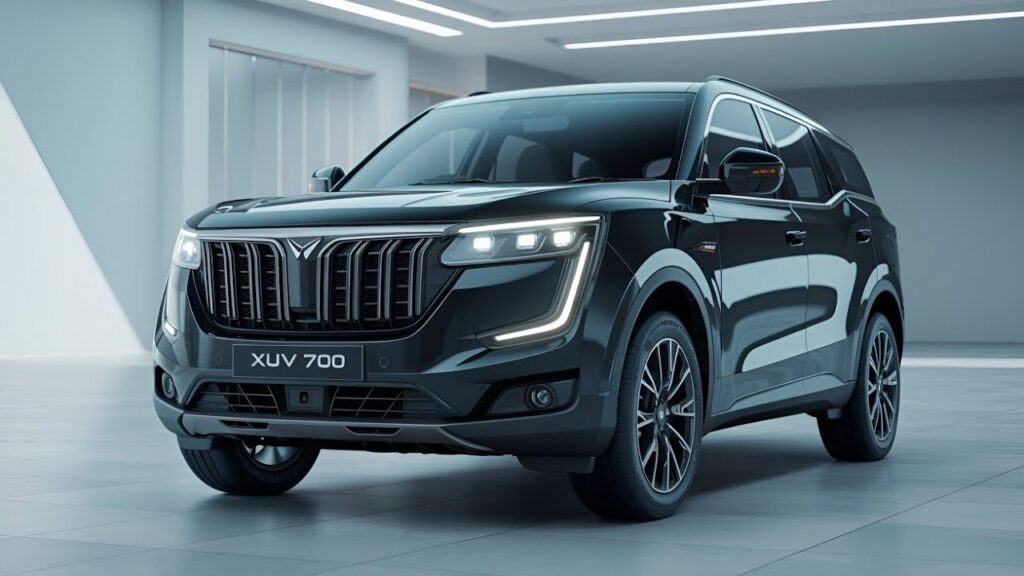 Mahindra XUV700 2026