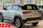 Maruti Suzuki Brezza 2026