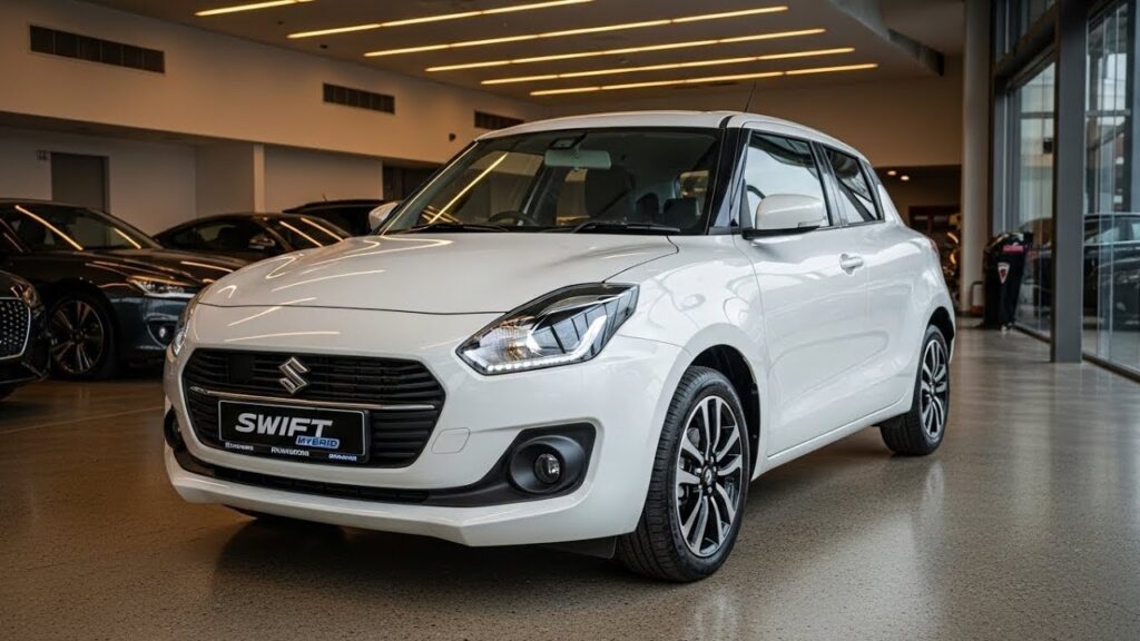 Maruti Swift Hybrid