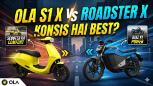 Ola electric scooters and bikes available for just ₹49,999 – offer valid until March 31st