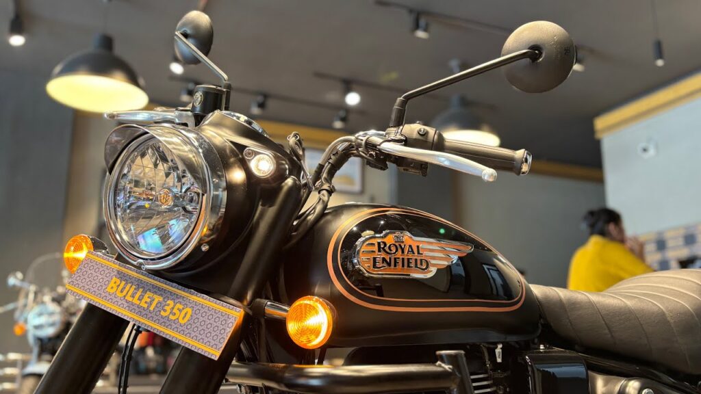Royal Enfield Bullet 350