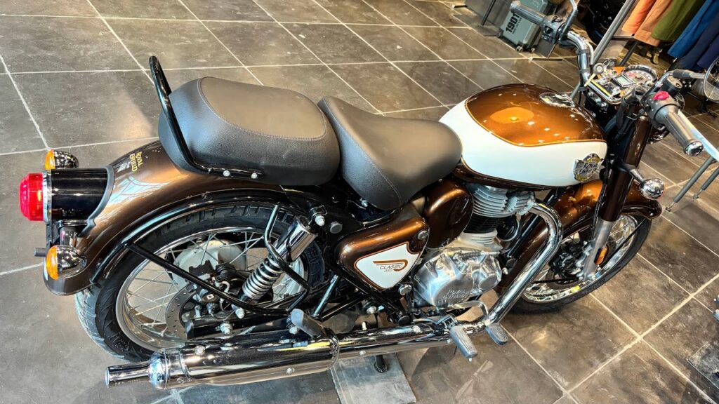 Royal Enfield Classic 350