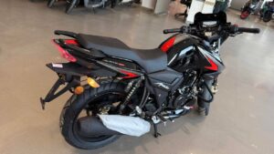 TVS Apache RTR 160