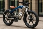 Toyota Electric Cycle