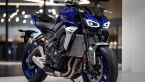Yamaha MT 15 V2