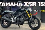 Yamaha XSR 155
