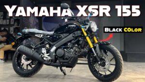 Yamaha XSR 155